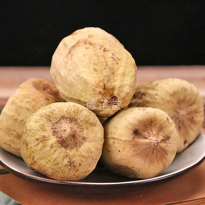 Mu Man Tou (Ficus pumila Fruit) — Dried Food Herb, Nai Mu Guo, 500g - Image 4