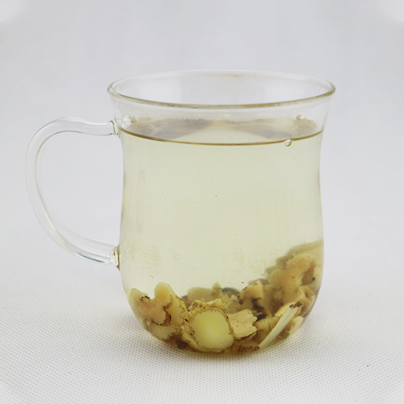 Wild Huang Jing Dried Polygonatum Slices 500g Steamed and Sun-Dried for Tea Wine and Soup - Image 4