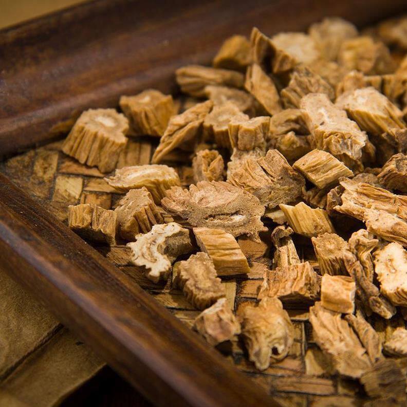 Dried Baibu Root 500g Wild Stemona Root Bai Bu Chinese Herbal Tea Ingredient - Image 4