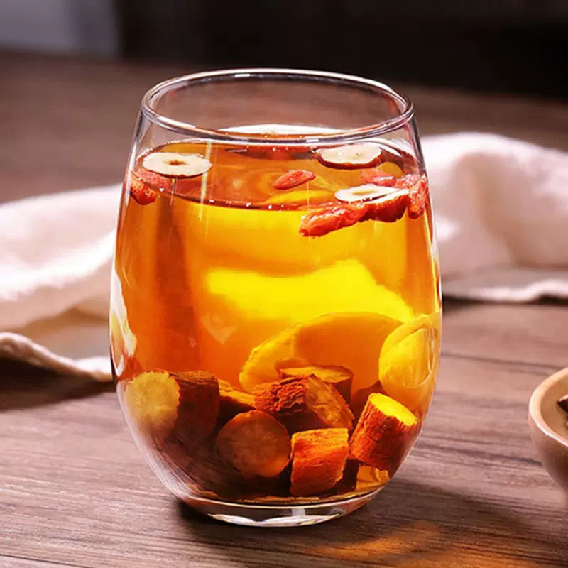 Dried Dan Shen Sliced Red Sage Root 500g Natural Sulfur-Free Salvia miltiorrhiza for Tea and Decoction - Image 2