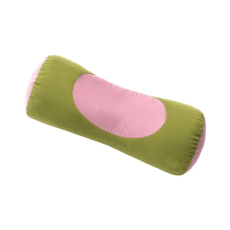 Ai Hu Bao Pillow Mugwort Buckwheat Jasmine Cervical Neck Support Pillow 40x11 cm - Image 5