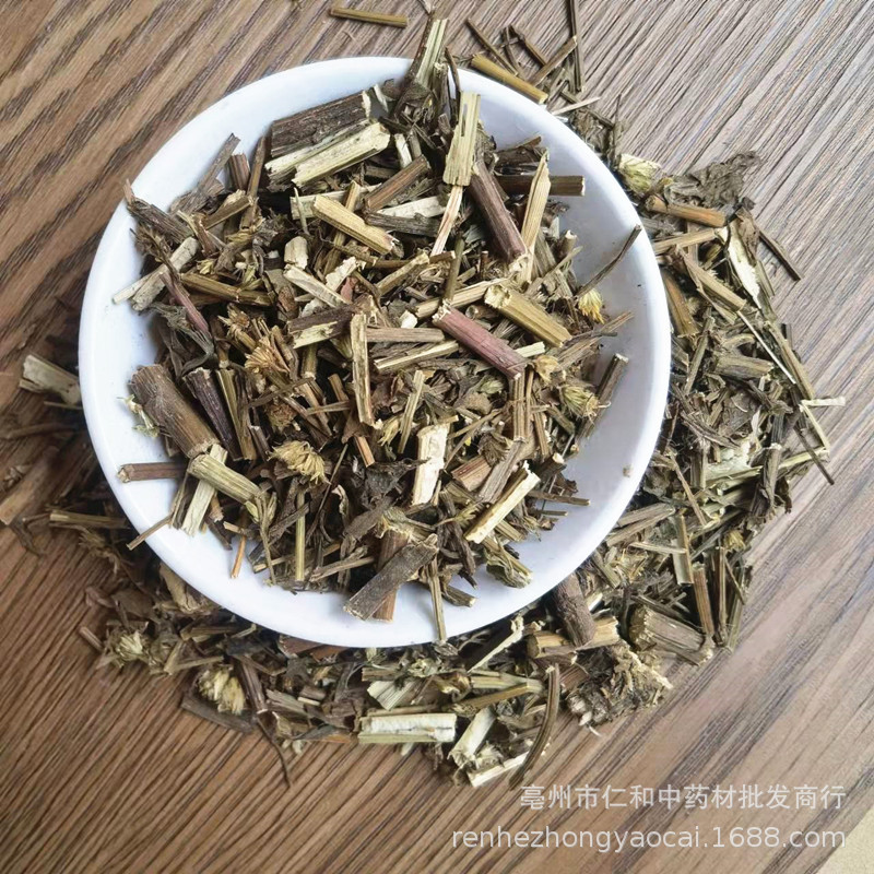 Goldenrod Herb Yi Zhi Huang 一枝黄花 Dried Whole Cut Herb Traditional TCM Botanical for Decoction and Herbal Tea - Image 4