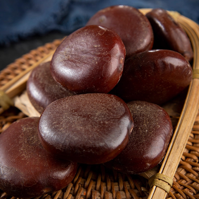 Yin Yang Zi Dried Entada Seeds Whole 阴阳子 Traditional Herbal Ingredient 500g Bag - Image 2