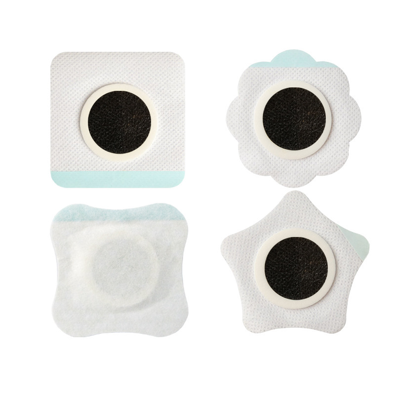 Honey Matrix Herbal Acupoint Patch for Children Navel Support 7cm x 7cm - Image 5