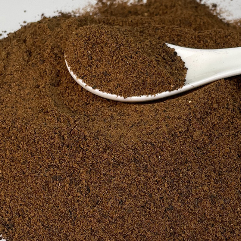 Tea Seed Cake (Camellia oleifera) — Natural Hair & Scalp Wash Herb, 500g - Image 2