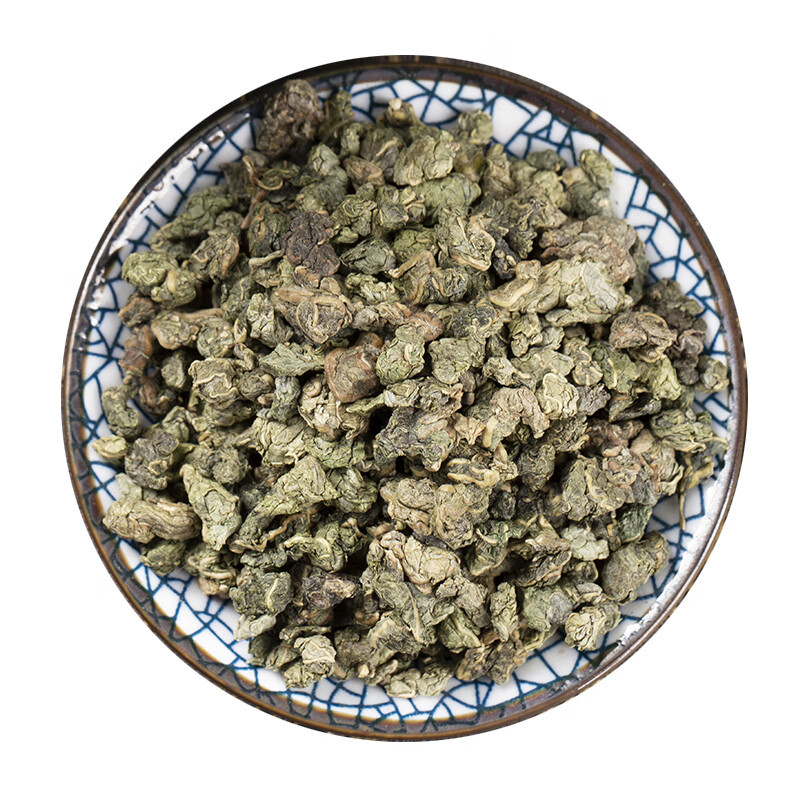 Frosted Mulberry Leaf Tea Sang Ye 500g Dried Folium Mori Leaves for Herbal Infusion - Image 5