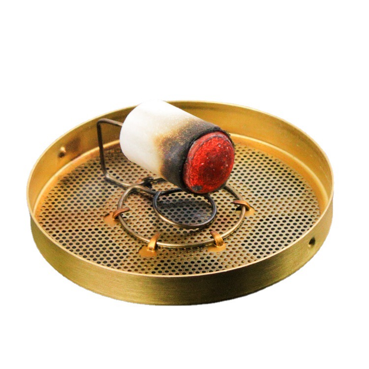 Moxa Cones Ai Zhu 5 Year Aged Moxa Wool 25:1 Hand Rolled Moxibustion Sticks 54 Pack - Image 5
