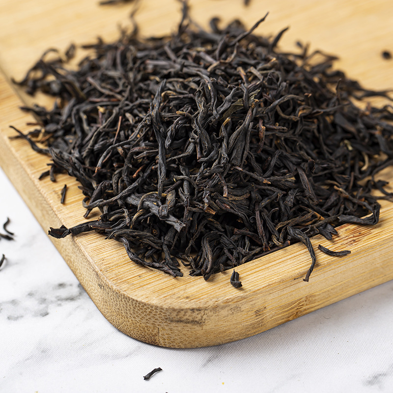 Lapsang Souchong Black Tea (正山小种) — Wuyishan Loose Leaf, 500g Bulk Grade One - Image 2