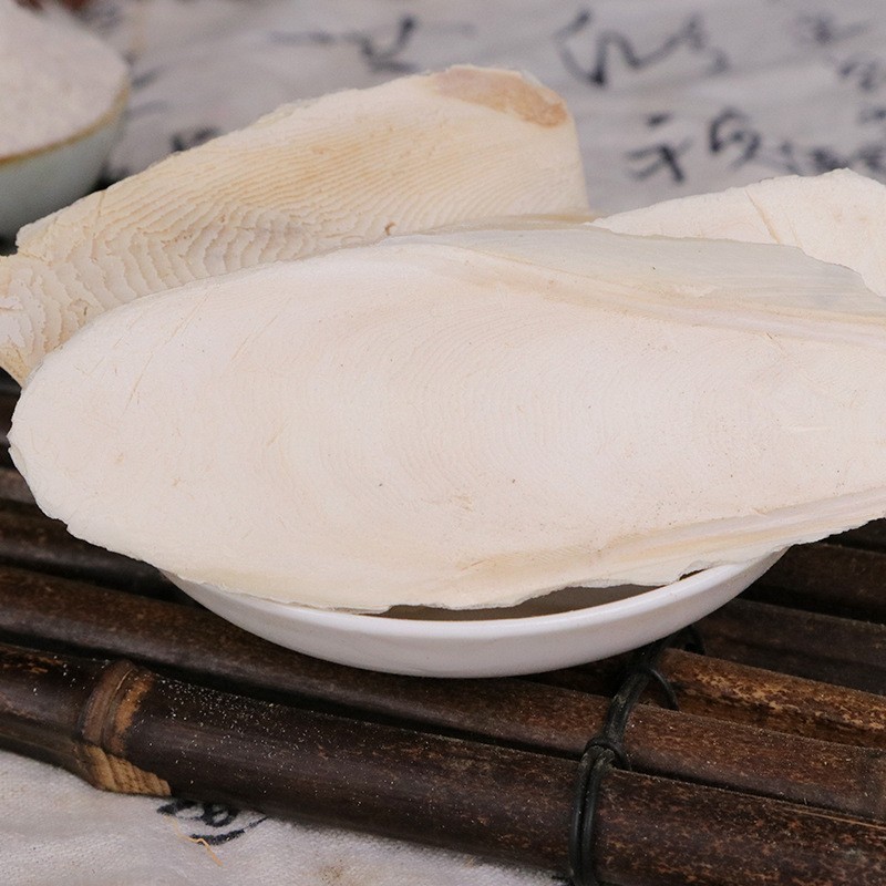 Cuttlebone Powder Hai Piao Xiao 500g Ultra Fine Ground Herbal Powder - Image 4