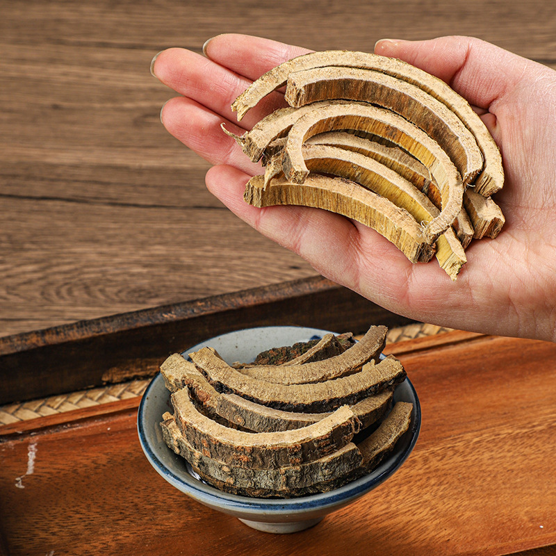 He Huan Pi Albizia Bark Dried Chinese Herbal Slices 500g Traditional TCM Decoction Herb - Image 3