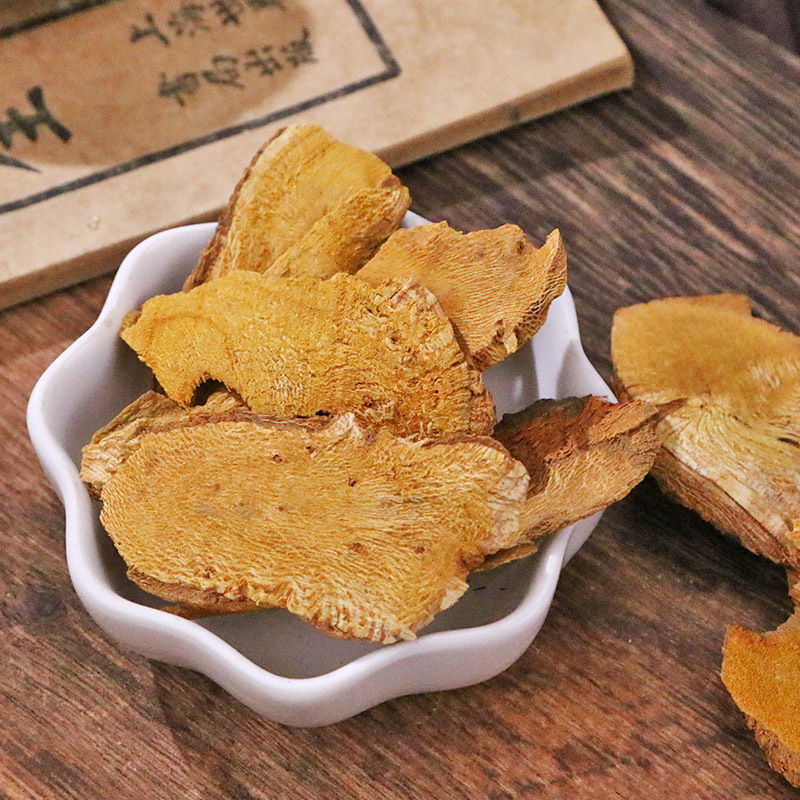 Japanese Knotweed Root Hu Zhang 500g Dried Sichuan Herb for Decoction and Tea - Image 2