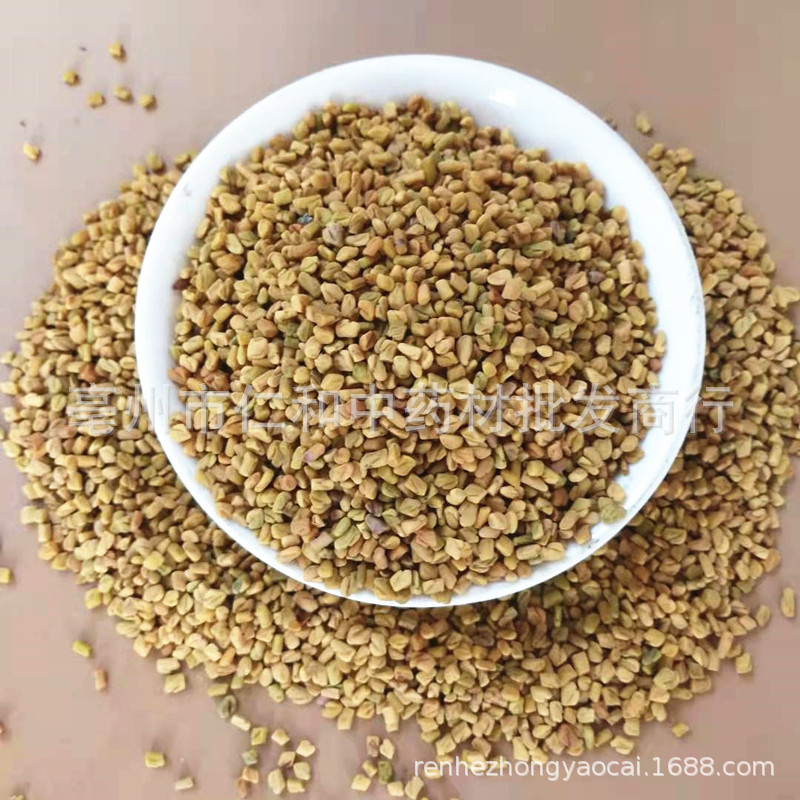 Fenugreek Seeds Hu Lu Ba 葫芦巴 Dried Whole Seeds Traditional TCM Herb for Decoction and Culinary Use Bulk Supply - Image 4