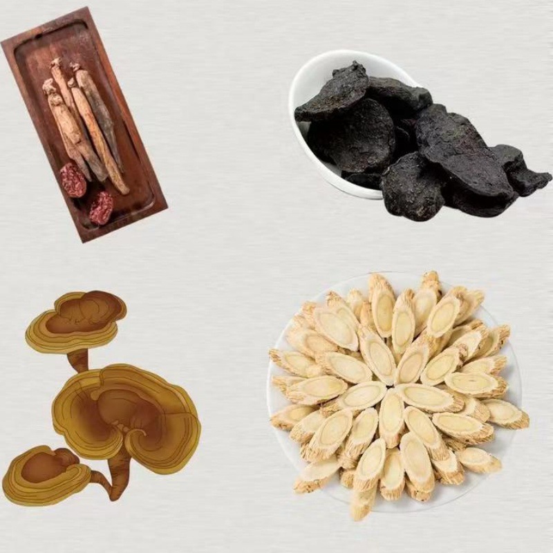 Shan Zha Dried Hawthorn Fruit (Crataegus pinnatifida) — Food-Herb for Tea & Soup, 500g - Image 3