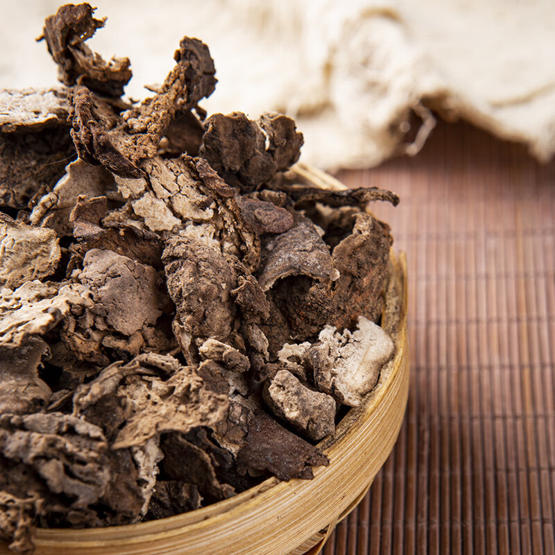 Fu Ling Pi Fu Ling Pi Dried Poria Peel 500g TCM Herbal Decoction Ingredient - Image 2