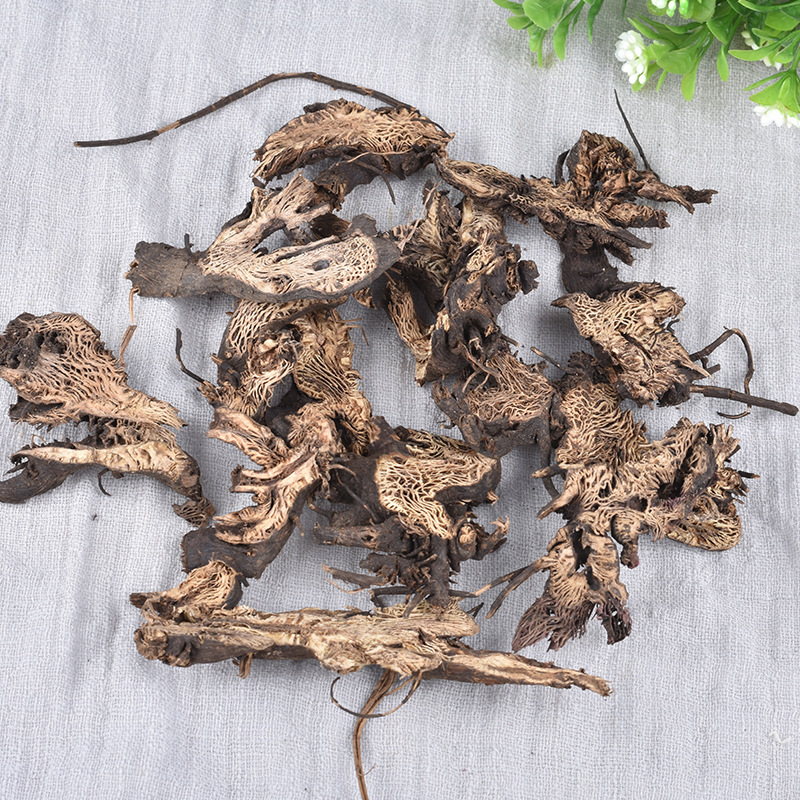 Dried Cimicifuga Rhizome Sheng Ma 500g Traditional Chinese Herb for Decoction and Herbal Tea - Image 2