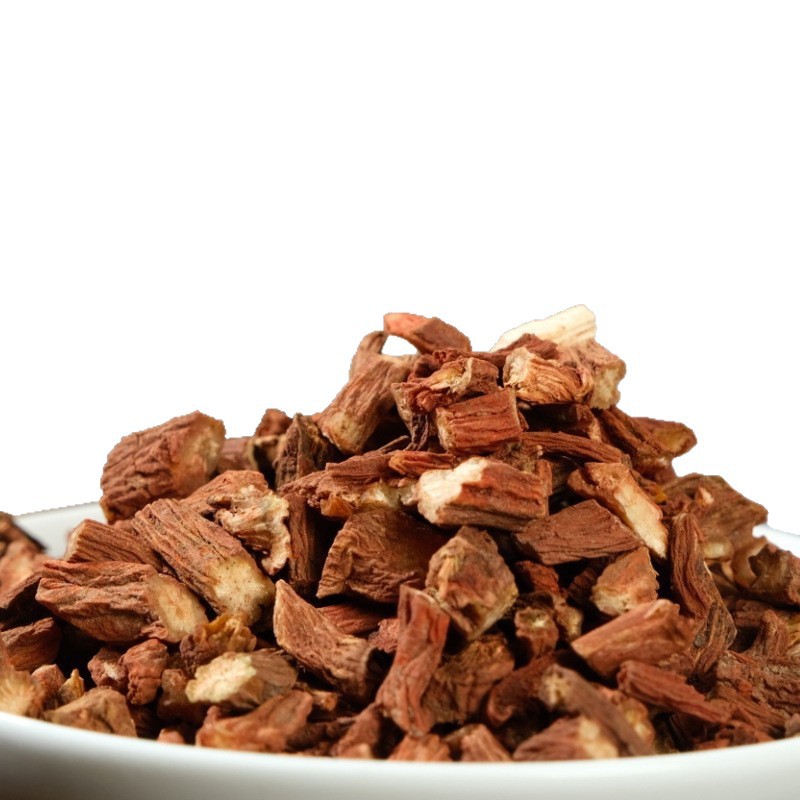 Dan Shen Slices (Salvia miltiorrhiza) — Natural Sulfur-Free Food Herb for Tea & Soup - Image 5