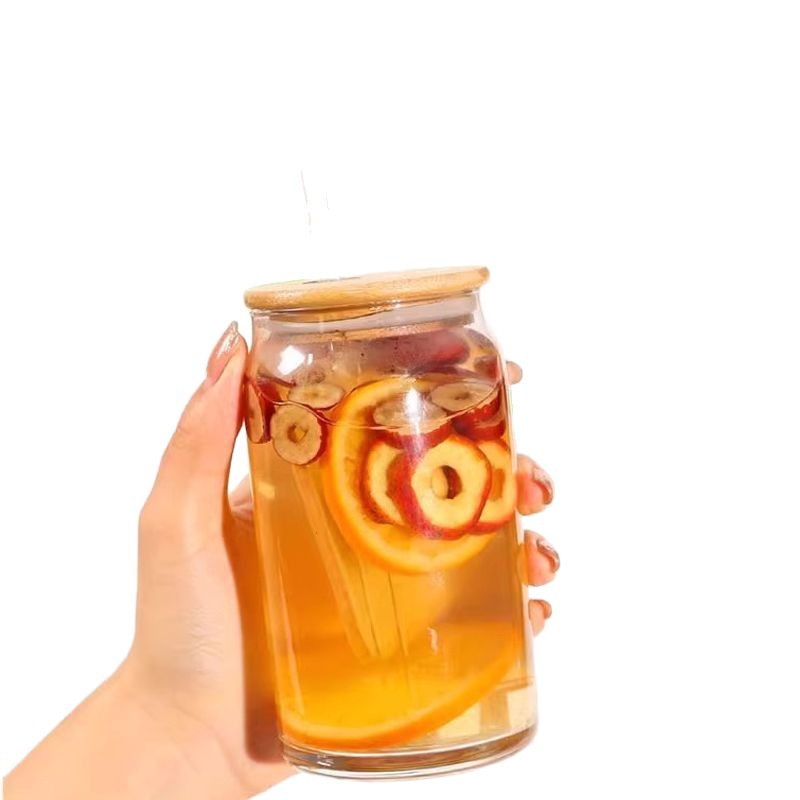 Apple Hawthorn Hot Orange Tea 20g Cold Brew Fruit Tea Sweet Tangy Wholesale - Image 5