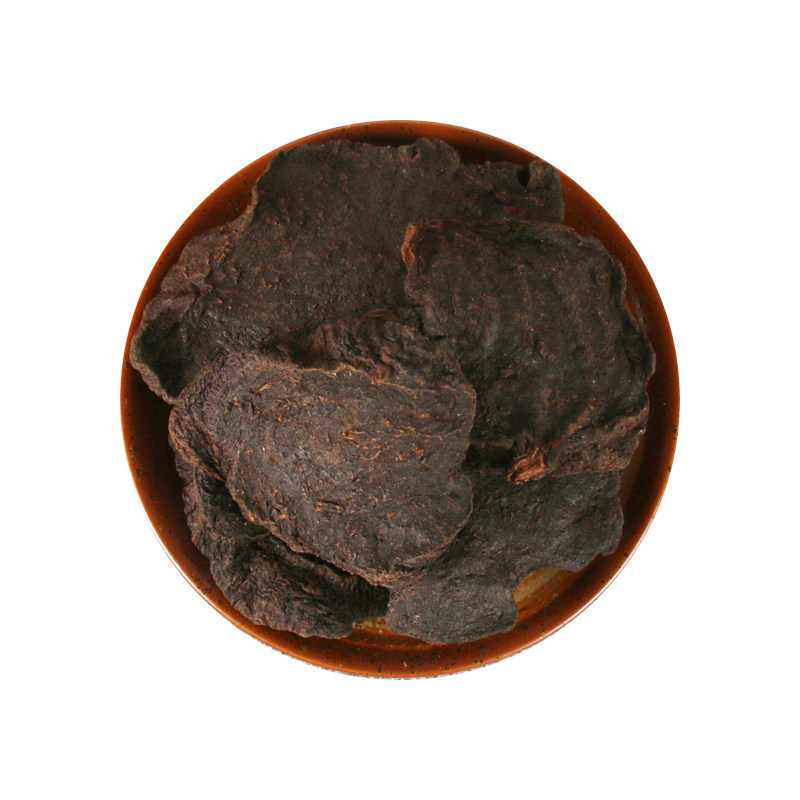 Prepared He Shou Wu Powder Zhi He Shou Wu 500g Traditional Chinese Herbal Supplement for Tea and Daily Wellness - Image 5