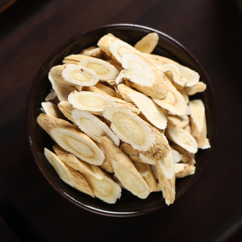 Licorice Astragalus Gardenia Herbal Blend Gan Cao Huang Qin Zhi Zi Dried Chinese Herbs 125g Jar - Image 3