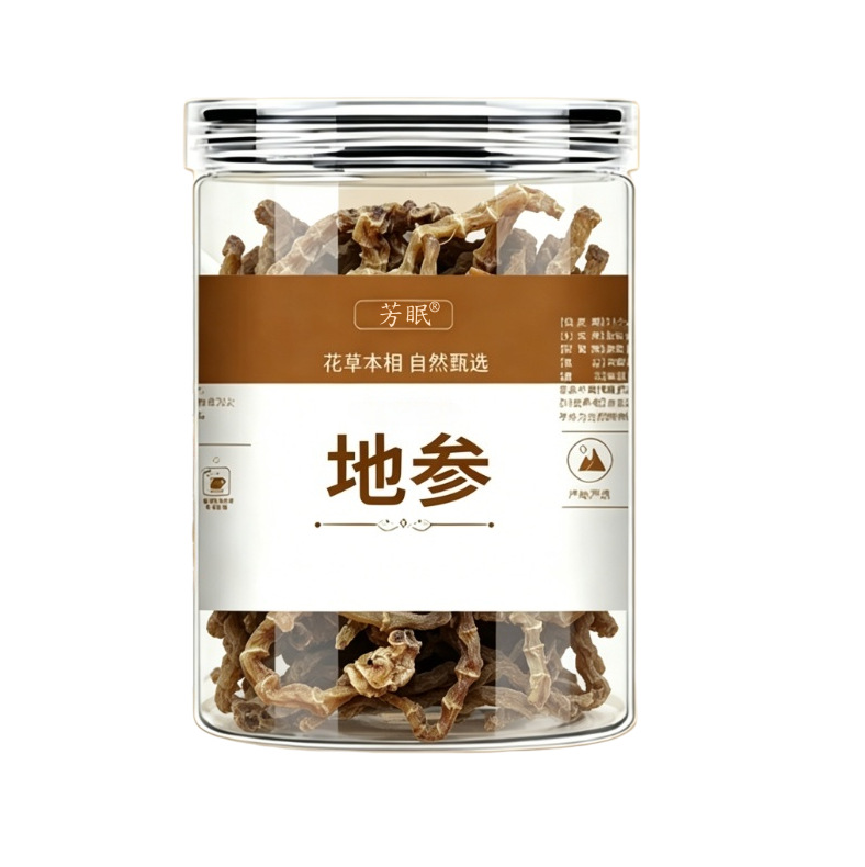 Dried Di Shen Root 100g Chinese Herbal Tea Ingredient Di Shen - Image 5