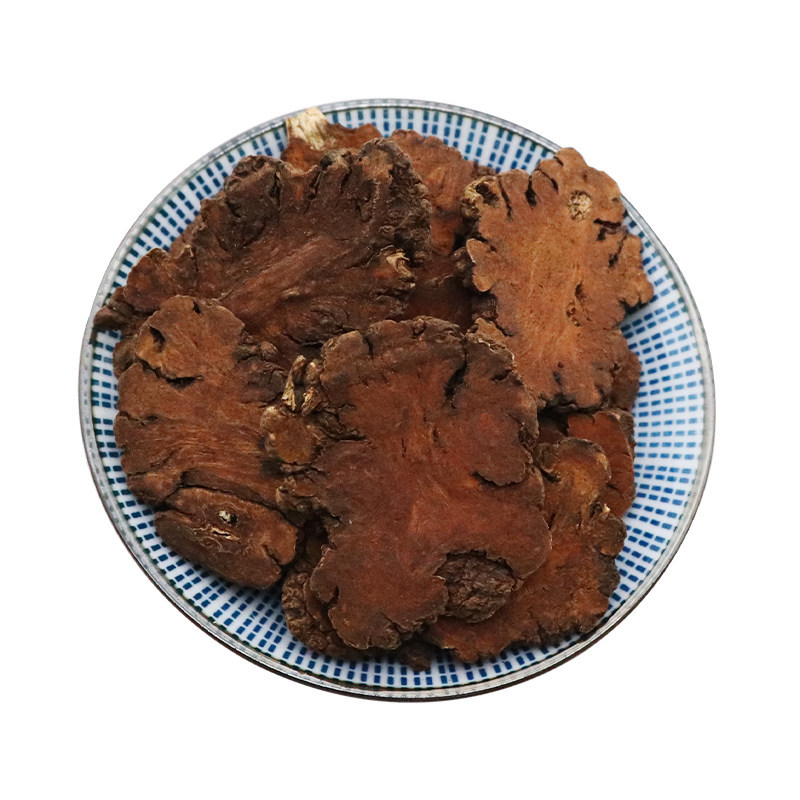 Stir-Fried Chuan Xiong Slices 500g Dried Sichuan Lovage Root Chuanxiong Rhizoma Traditional Decoction Herb - Image 5