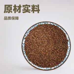 Sha Yuan Zi (Astragalus complanatus) — Dried Food-Herb Seeds for Tea & Daily Nourishment