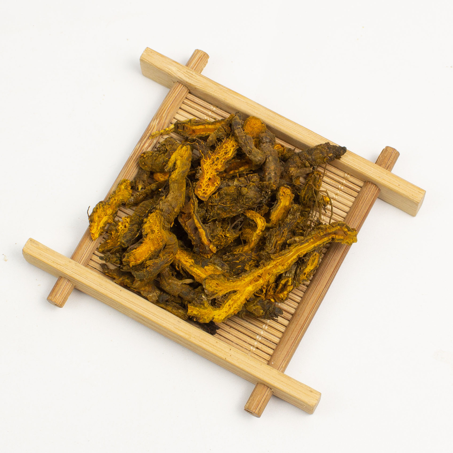 Dried Coptis Root Huang Lian 黄连 Coptis chinensis Rhizome Traditional TCM Herb 500g - Image 4