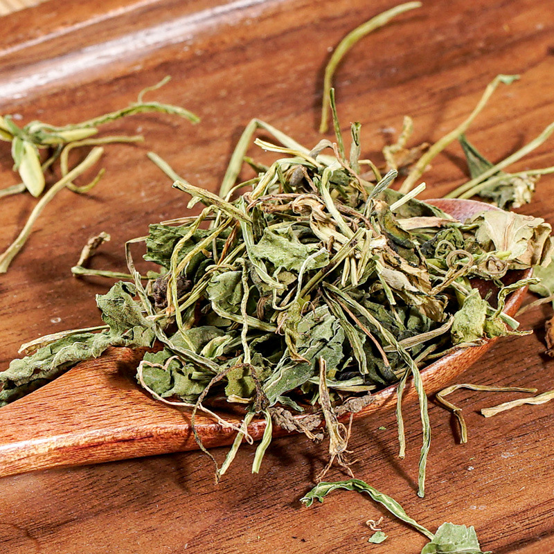 Zi Hua Di Ding (Viola mandshurica) — Dried Food Herb for Tea & Soup, 500g - Image 4