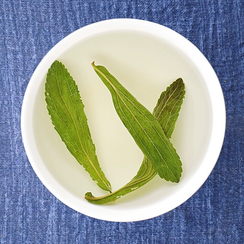 Dried Stevia Leaf Sweet Leaf Herbal Tea 10g Natural Sugar Free Cold Brew - Image 2