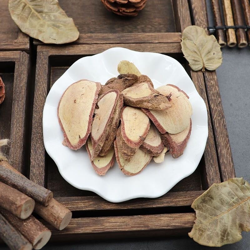 Qian Jin Ba Dried Root 500g Guangxi Mountain Harvest Qian Jin Ba Herbal Root for Decoction and Soup - Image 2