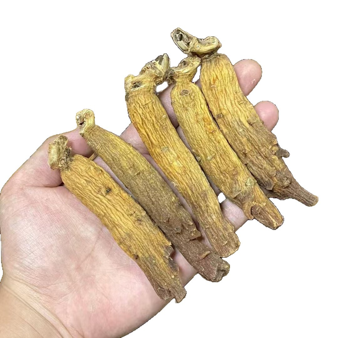 Korean Red Ginseng Whole Roots Unsweetened 250g Steamed Slicedable Jilin Grown - Image 5