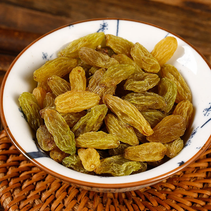 Raisins (Vitis vinifera) — Dried Seedless Grapes, Food-Herb Fruit for Teas, Congee & Tonics - Image 4