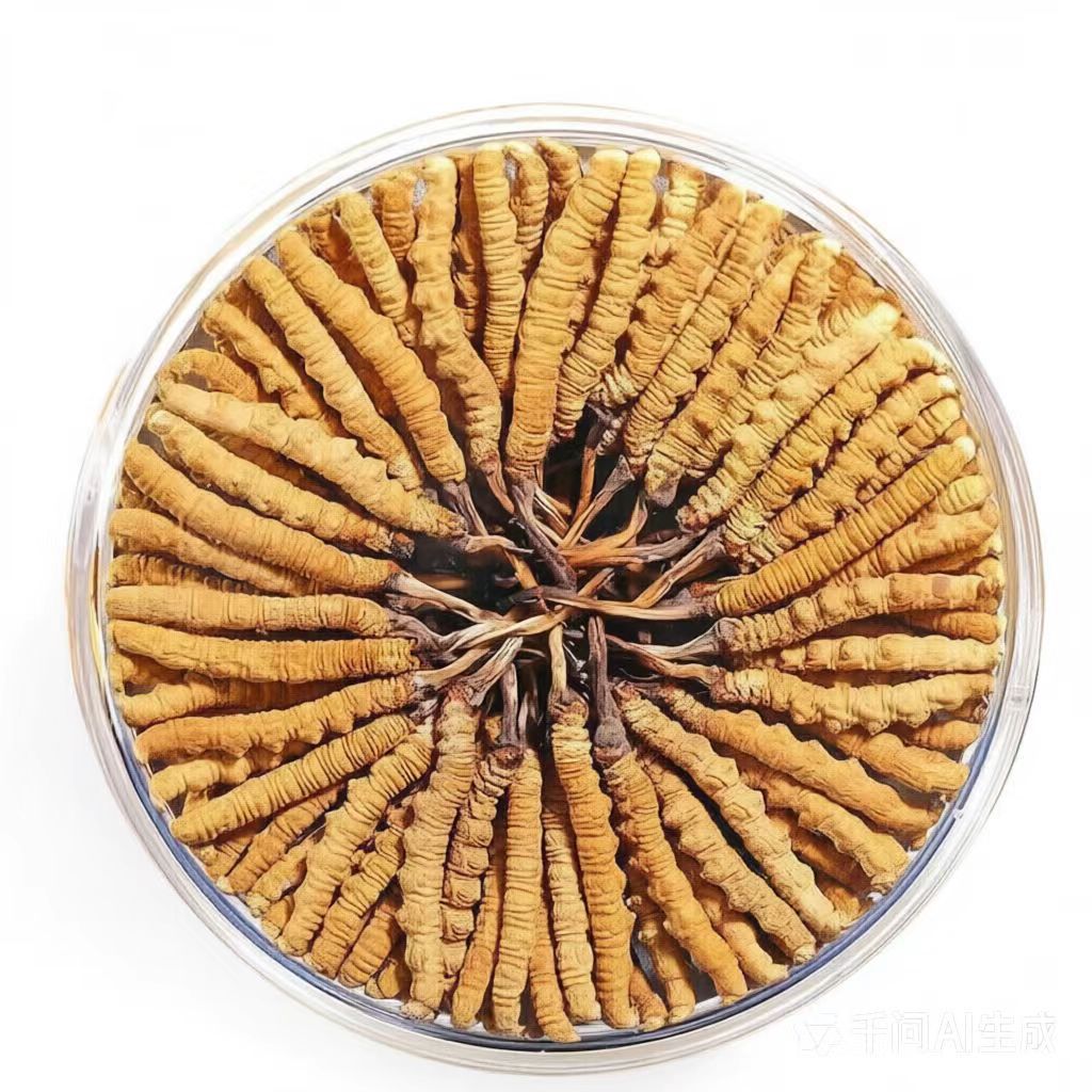 Freeze-Dried Cultivated Cordyceps Dong Chong Xia Cao 1g Pack 3-4 Pieces Culinary Herbal Tonic - Image 5