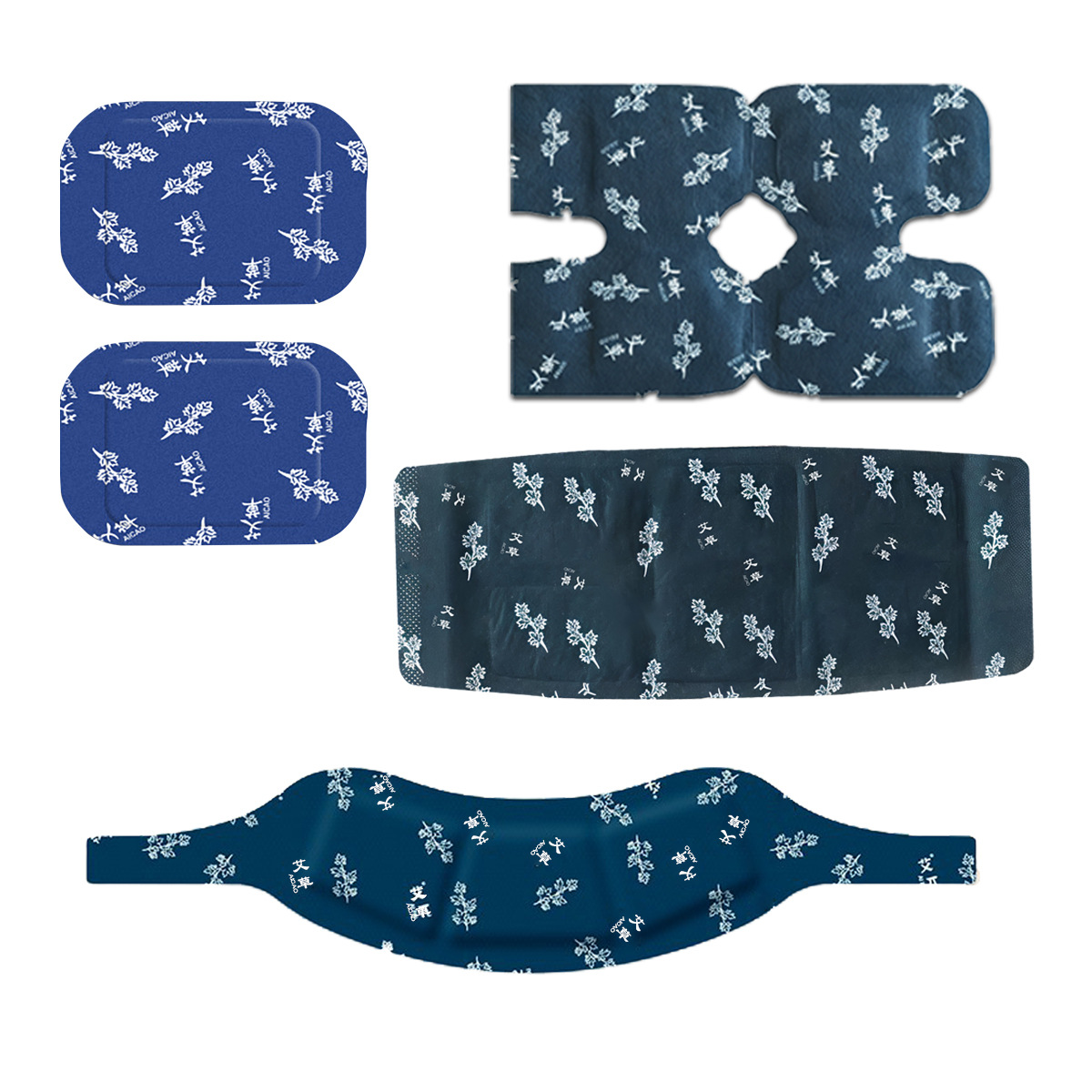 Self Heating Mugwort Warm Waist Patch for Lumbar Support 3 to 6 Hours - Image 5