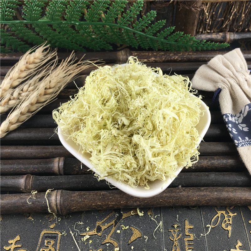 Zhu Ru Bamboo Shavings Dried Herb 500g Traditional TCM Decoction Ingredient - Image 4
