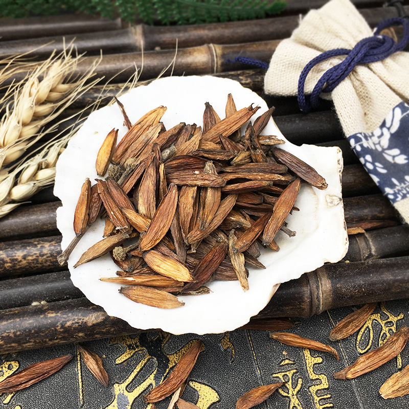 Dried Camptotheca Fruit Xi Shu Guo Whole Seeds Sun Dried Traditional Herb 500g - Image 3