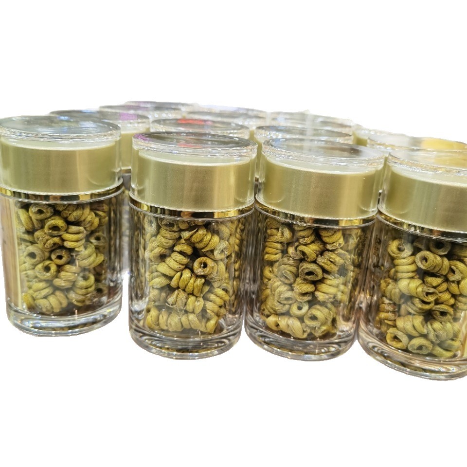 Tie Pi Shi Hu Dendrobium Fengdou Tea Herb 200g Huoshan Origin for Tea Soup and Wine Infusion - Image 5
