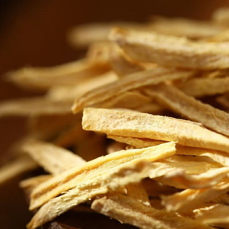 Dried Ginger Shreds Gan Jiang Si 500g Yunnan Culinary Herb for Tea Soup and Cooking - Image 4