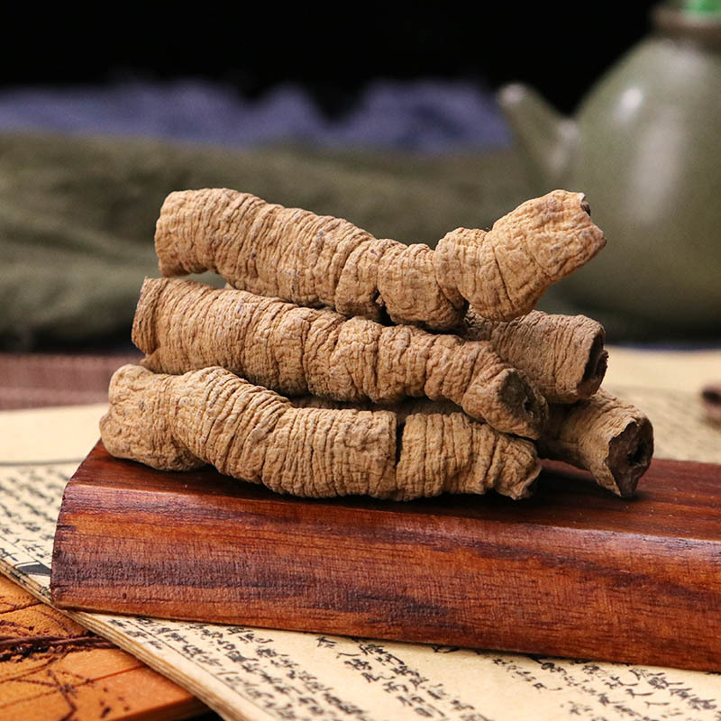 Ba Ji Tian Dried Morinda Root 500g Traditional Chinese Herb for Decoction and Herbal Wine - Image 4