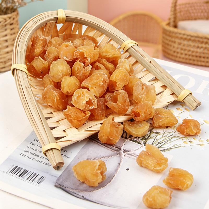 Dried Longan Flesh (Dimocarpus longan) — Seedless Premium Gui Yuan Rou for Tea & Soup - Image 3