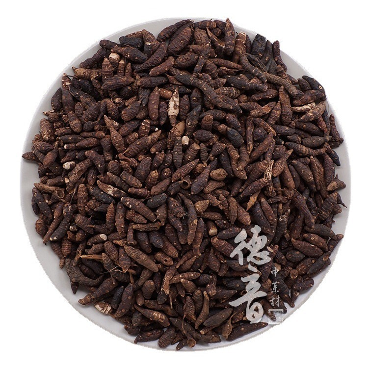 Xiang Fu Cyperus Rhizome Sliced Dried Herbs 500g Loose Pack - Image 4