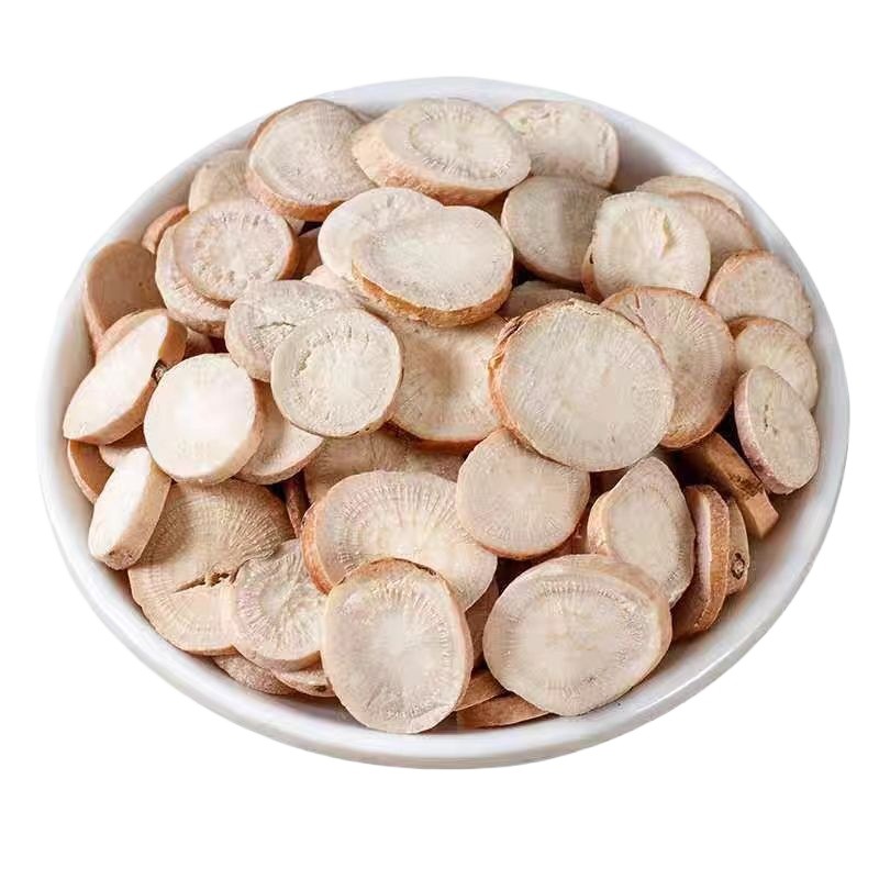 White Peony Root Slices Bai Shao 250g 500g Dried Paeonia lactiflora for Decoction and Tea - Image 5