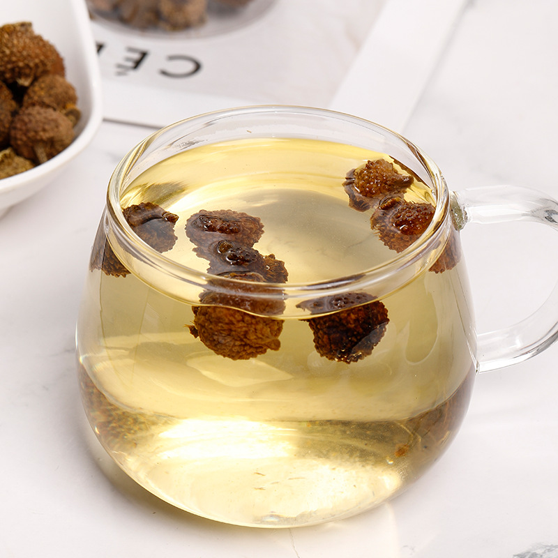 Ci Li Dried Fruit (Rosa roxburghii) — Guizhou Hand-Selected Fruit Tea, 120g Jar - Image 4