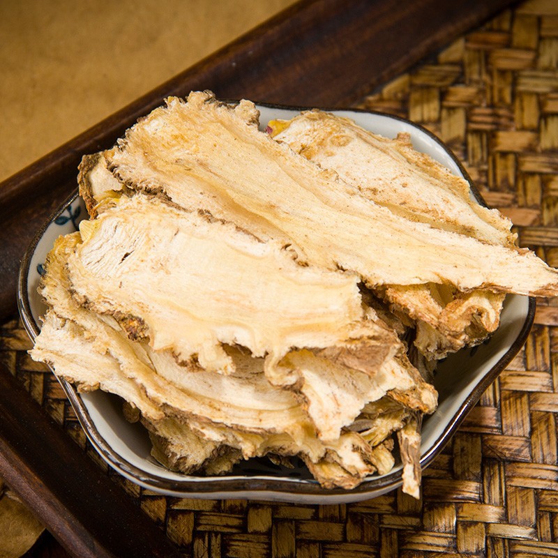 Dried Angelica Sinensis Slices Dang Gui 500g Premium Minxian Whole Root Herbal Decoction Pieces - Image 2