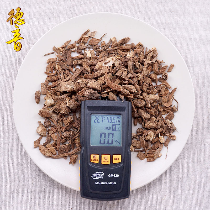 Dried Xu Duan 续断 Sichuan Tea Herb 500g Loose Root Slices for Decoction - Image 4