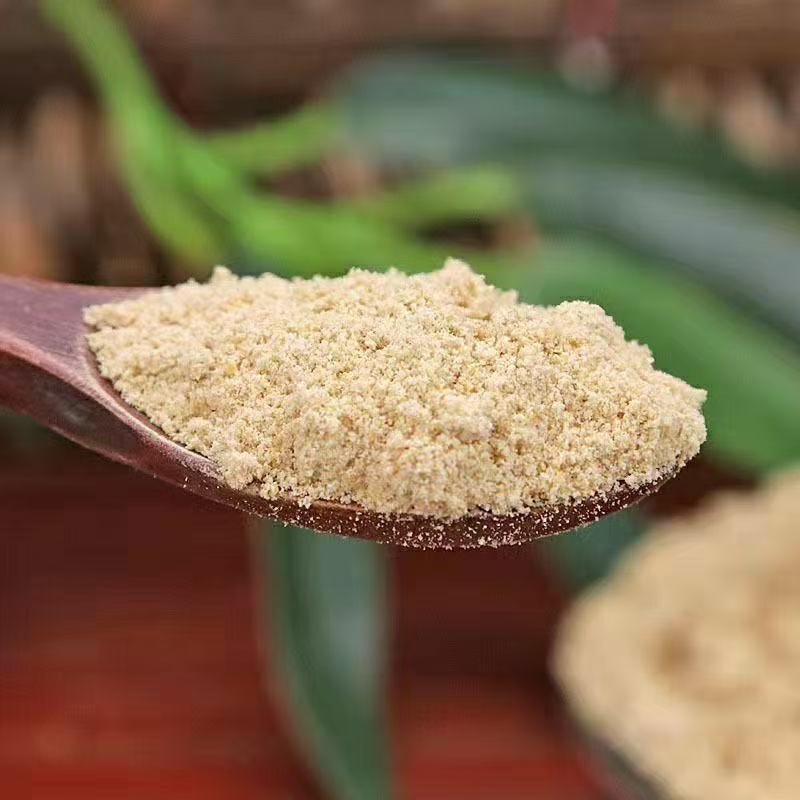 White Mustard Seed Powder Bai Jie Zi Fine Ground Traditional Chinese Herb 500g - Image 4