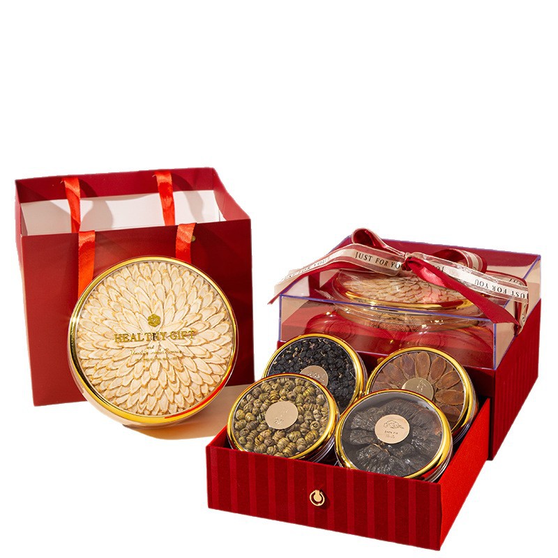 American Ginseng Gift Box for Parents and Elders Traditional Herbal Wellness Tonic - Image 5