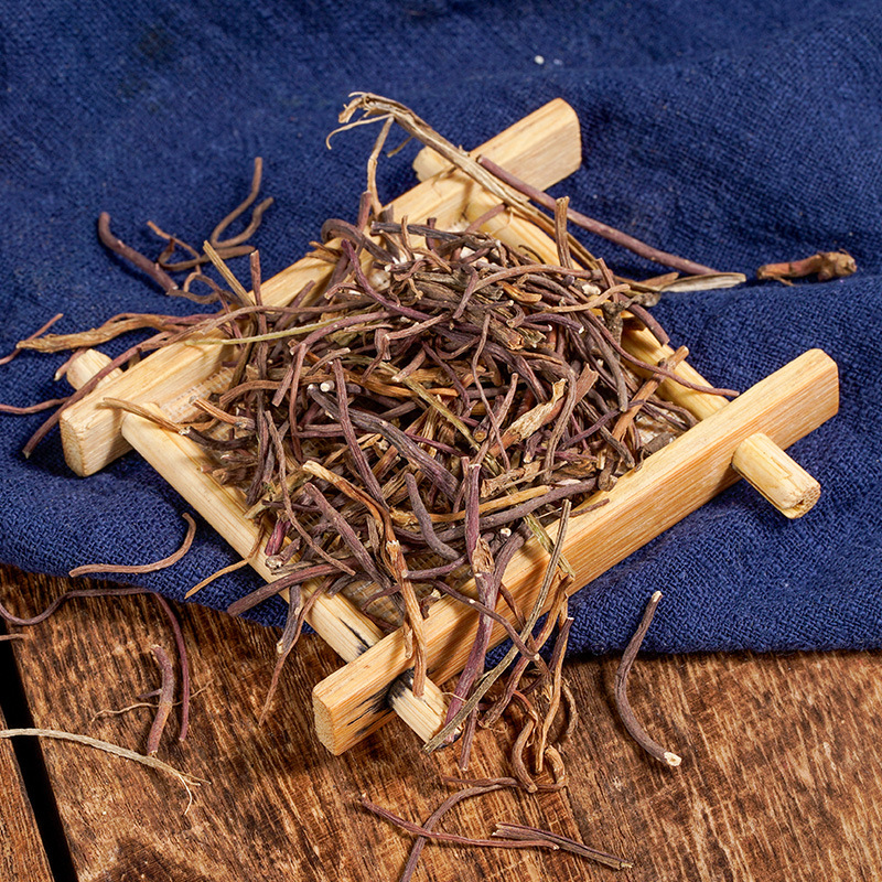 Zi Wan Root (Aster tataricus) — Dried TCM Herb for Lung-Supporting Soups & Teas - Image 4