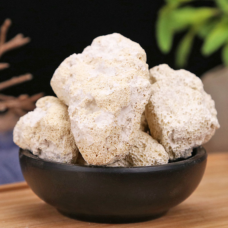 Ku Fan (Calcined Alum) — Dried Mineral Herb for External & Traditional Use, 500g - Image 4