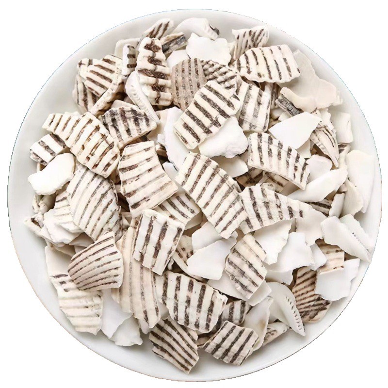 Wa Leng Zi (Concha Arcae) — Calcineered Clam Shell Powder, Sulfur-Free, 1000g - Image 5